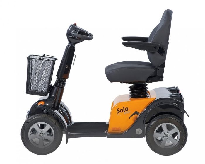 Life & Mobility Solo 4 - Afbeelding 4