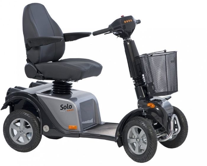 Life & Mobility Solo 4 - Afbeelding 6