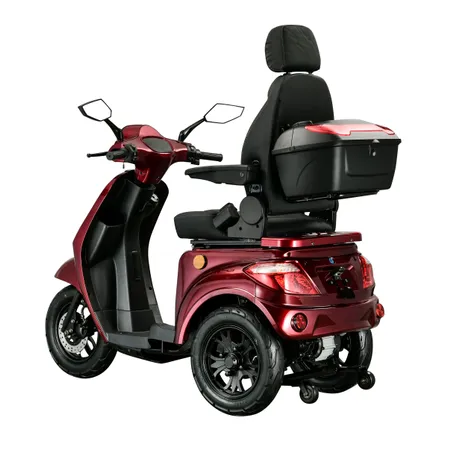For Motion Fast One T-0 - Afbeelding 3