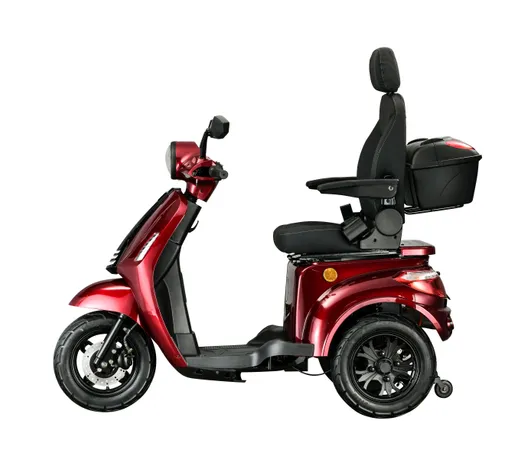 For Motion Fast One T-0 - Afbeelding 5