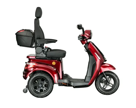 For Motion Fast One T-0 - Afbeelding 6