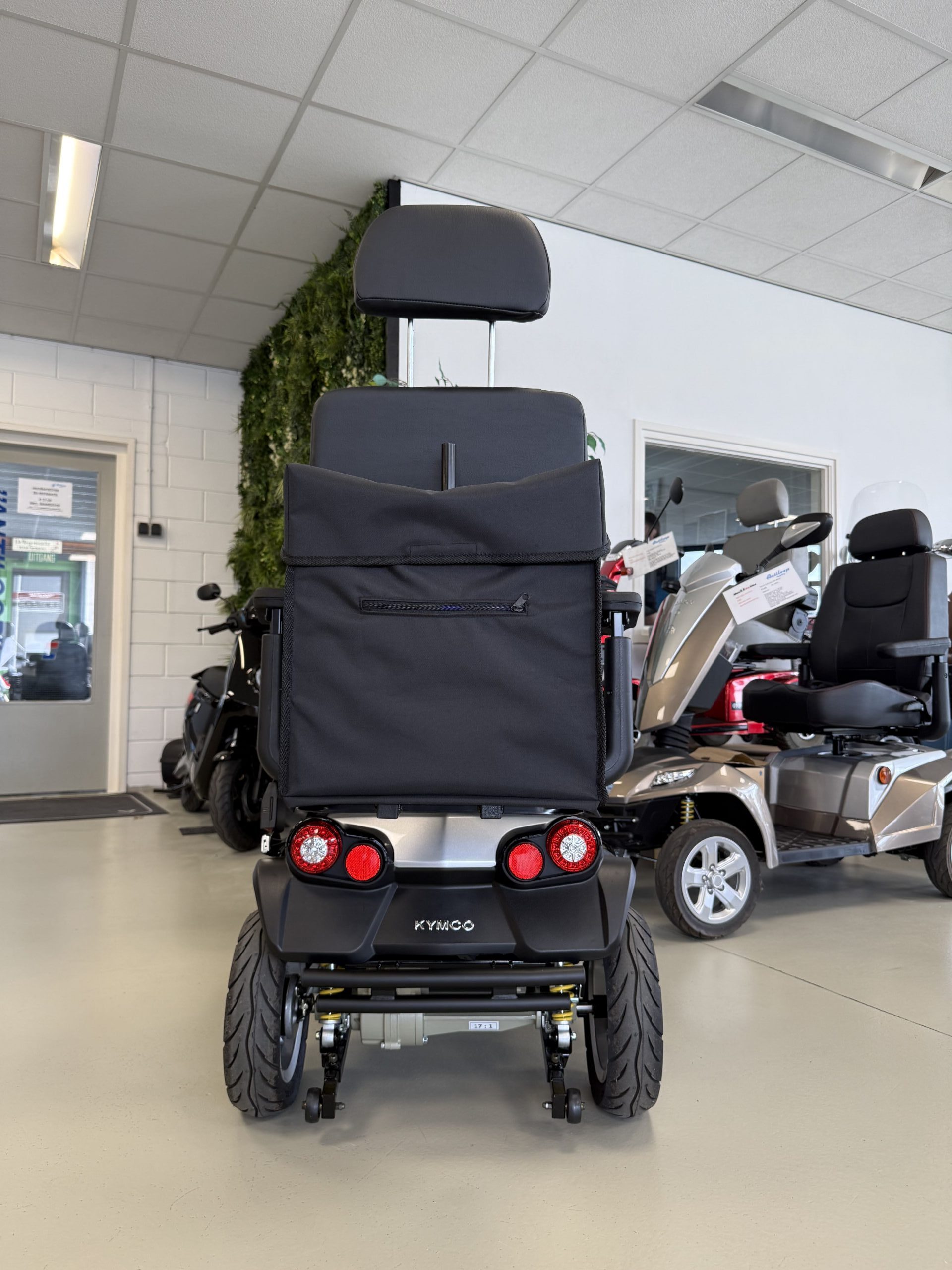 Kymco Roll’nGo New Maxer - Afbeelding 3