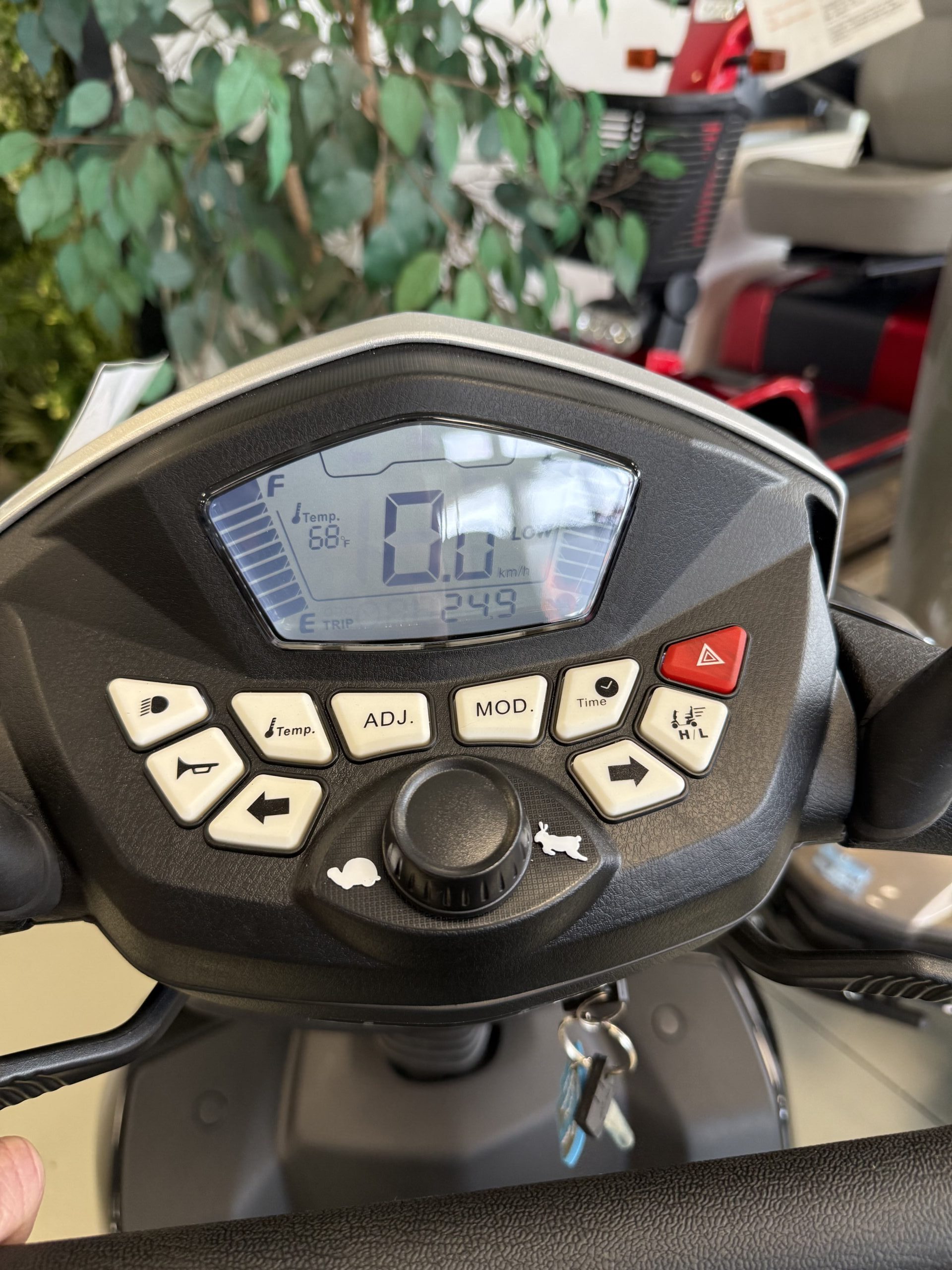 Kymco Roll’nGo New Maxer - Afbeelding 4