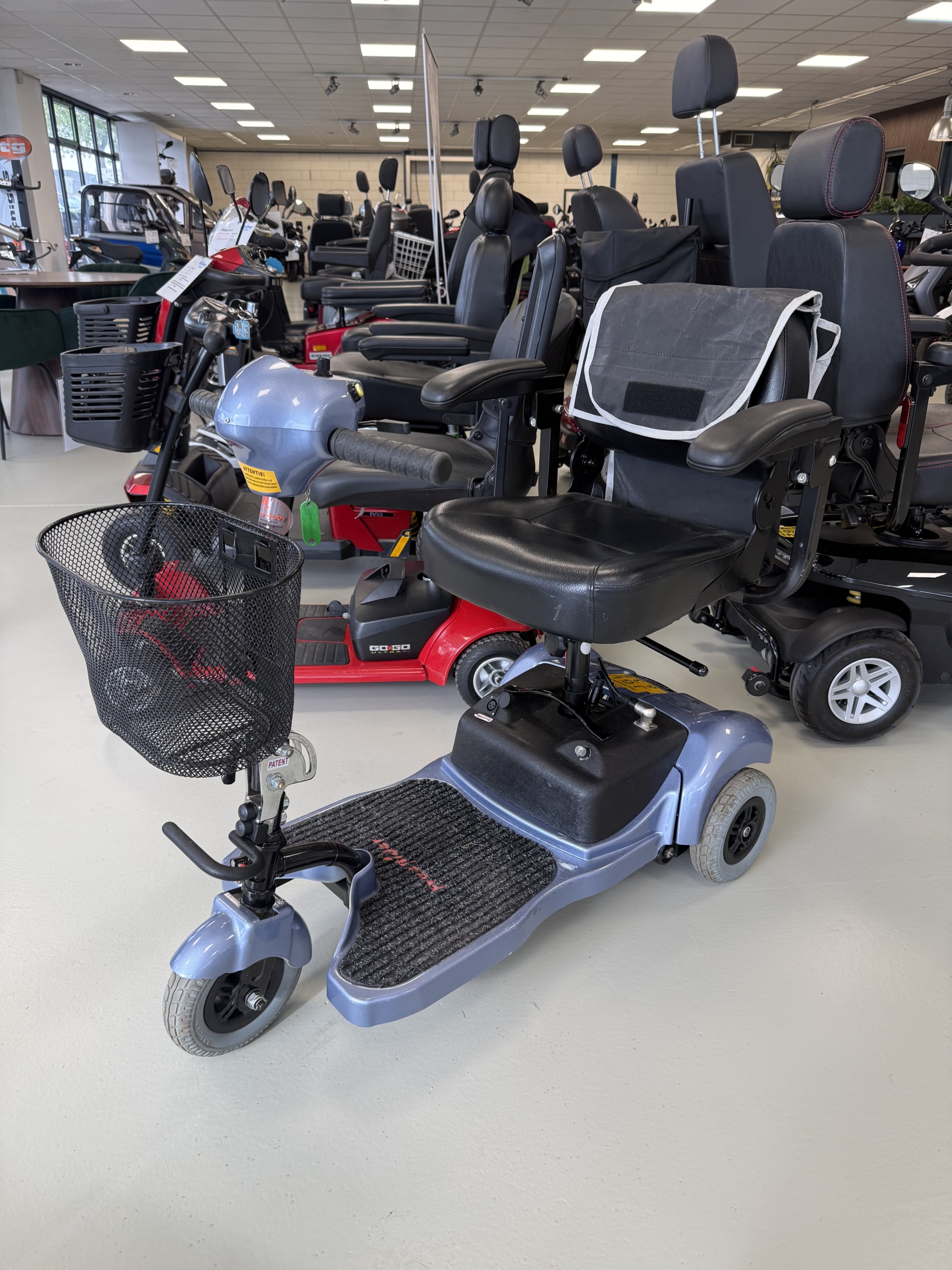 Freerider Ascot 3-wieler