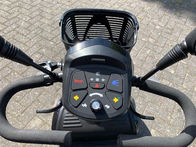 Kymco Roll’nGo New Super8/Komfy 8 - Afbeelding 4