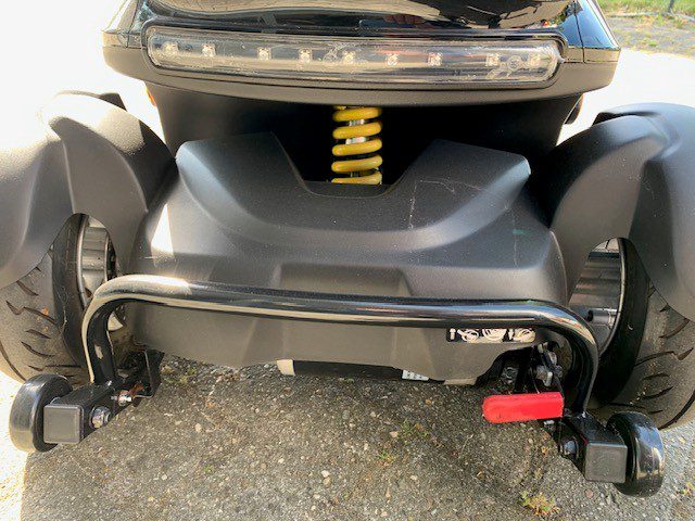Kymco Roll’nGo New Super8/Komfy 8 - Afbeelding 5