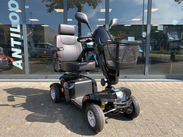Kymco Roll’nGo New Super8/Komfy 8 - Afbeelding 6