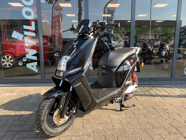 Lifan E3 Luxury Elektrische scooter