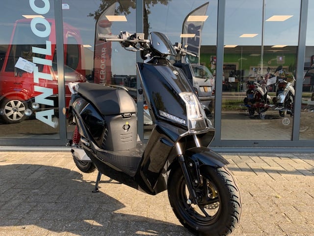 Lifan E3 Luxury Elektrische scooter - Afbeelding 2