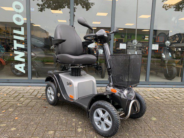 Life & Mobility Solo 4 - Afbeelding 2