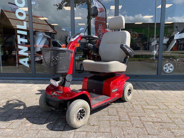 Pride Mobility Elegance 4-wiel scootmobiel