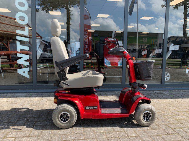 Pride Mobility Elegance 4-wiel scootmobiel - Afbeelding 3