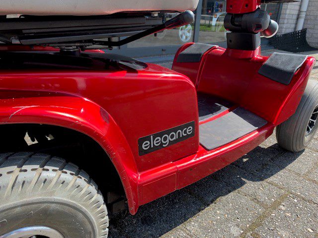 Pride Mobility Elegance 4-wiel scootmobiel - Afbeelding 4