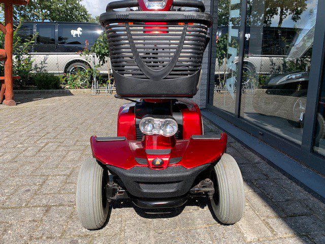 Pride Mobility Elegance 4-wiel scootmobiel - Afbeelding 5
