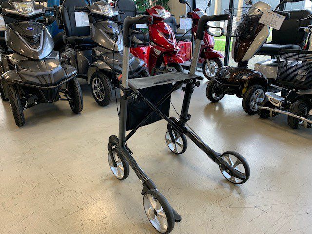 Rehasense Rollator Server Large - Afbeelding 2