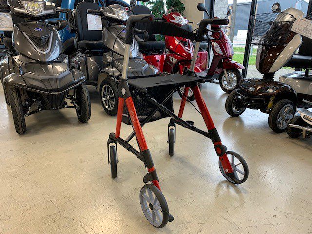 Rehasense Rollator PROXY - Afbeelding 2