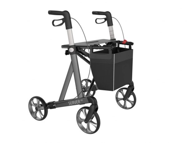 Rehasense Rollator Server HD