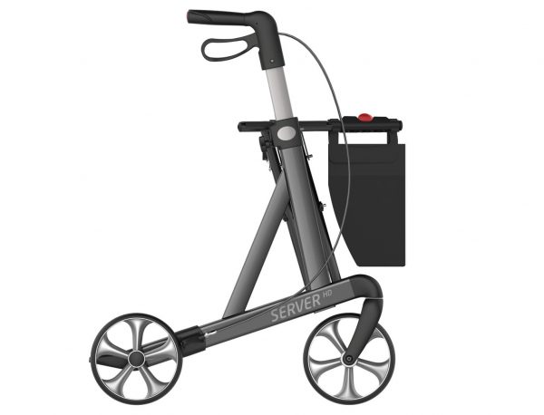 Rehasense Rollator Server HD - Afbeelding 4