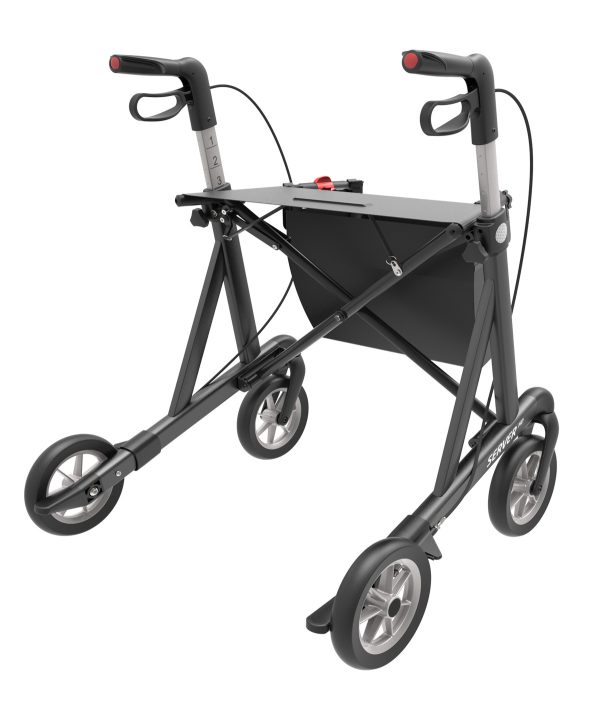 Rehasense Rollator Server HD - Afbeelding 3