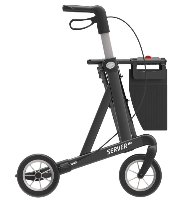 Rehasense Rollator Server HD - Afbeelding 2