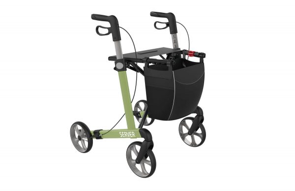 Rehasense Rollator Server Large - Afbeelding 7