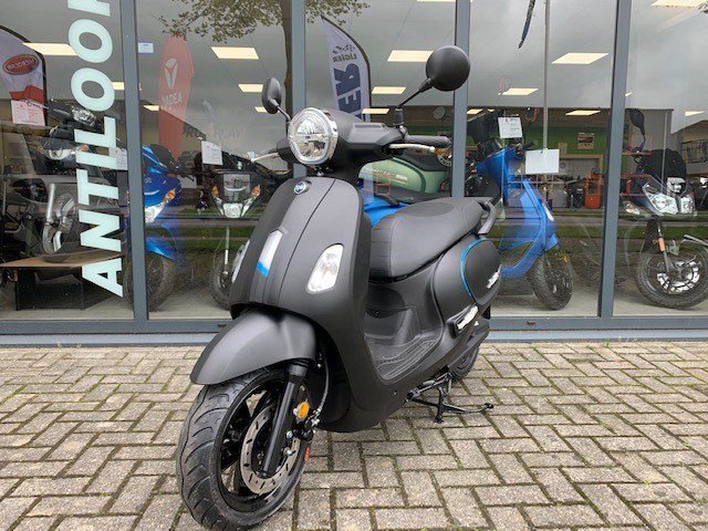 Sym E-Fiddle IV Elektrische scooter