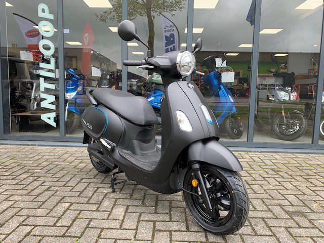 Sym E-Fiddle IV Elektrische scooter - Afbeelding 2