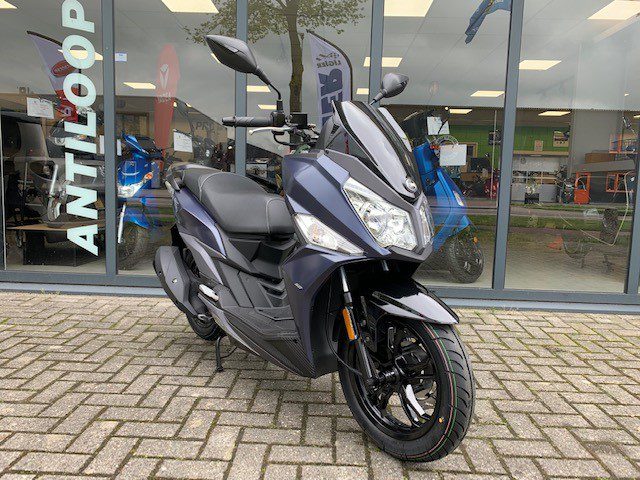 Sym Jet14 E5 - Afbeelding 2