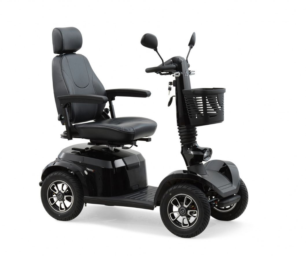 Life & Mobility Presto S