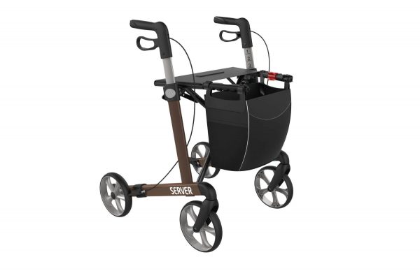 Rehasense Rollator Server Large - Afbeelding 3