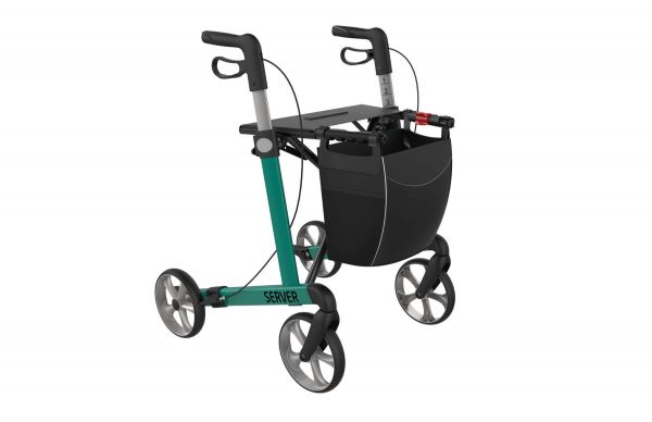 Rehasense Rollator Server Large - Afbeelding 8