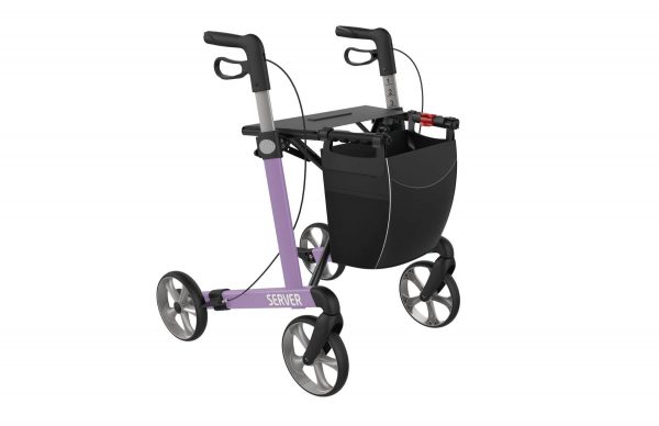 Rehasense Rollator Server Large