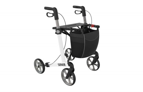 Rehasense Rollator Server Large - Afbeelding 10