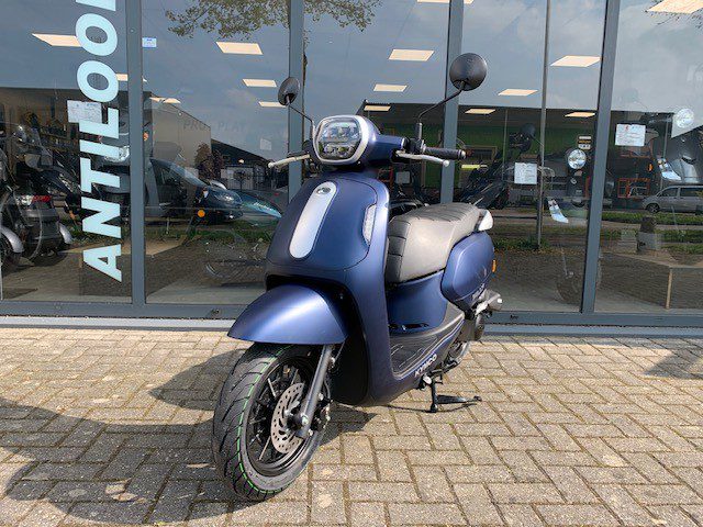 Kymco Filly E5+