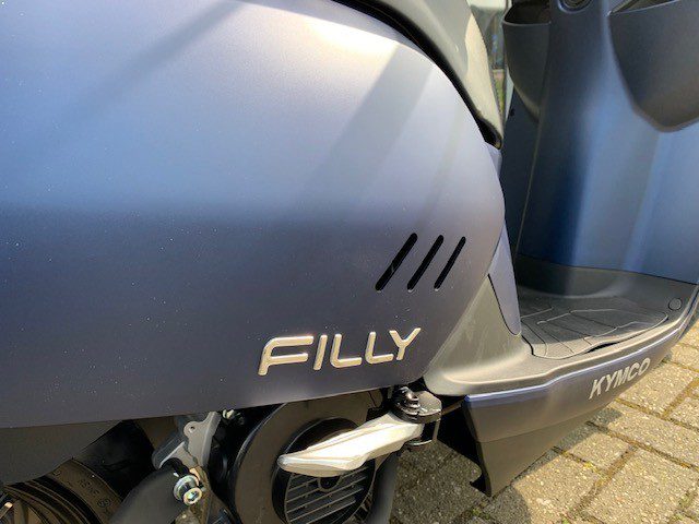 Kymco Filly E5+