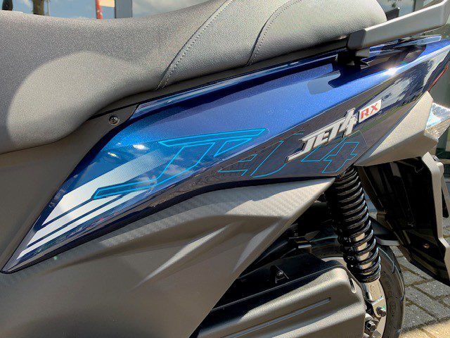 Sym Jet 4 RX