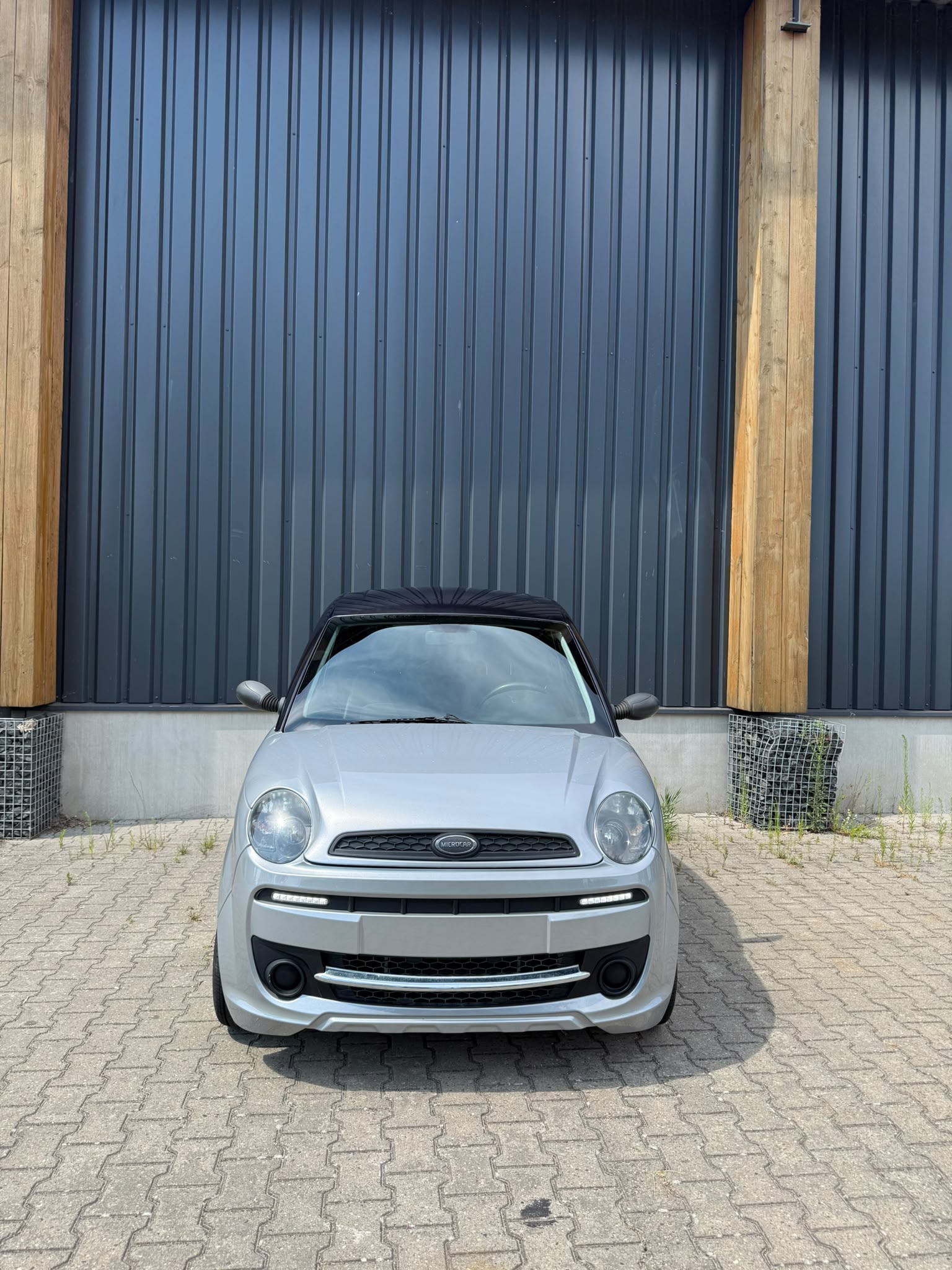 Microcar M.Go Progress - Afbeelding 2