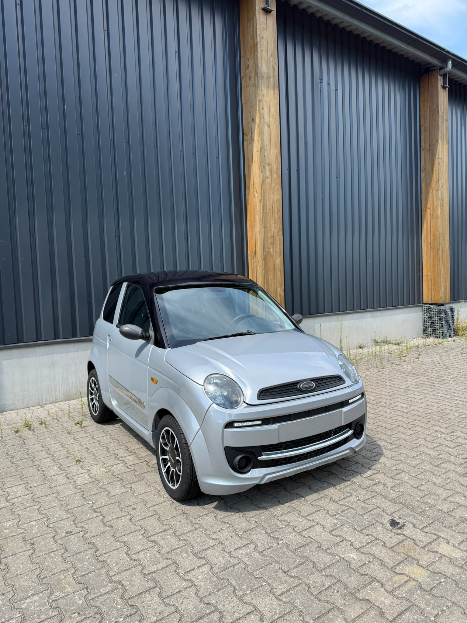 Microcar M.Go Progress - Afbeelding 3