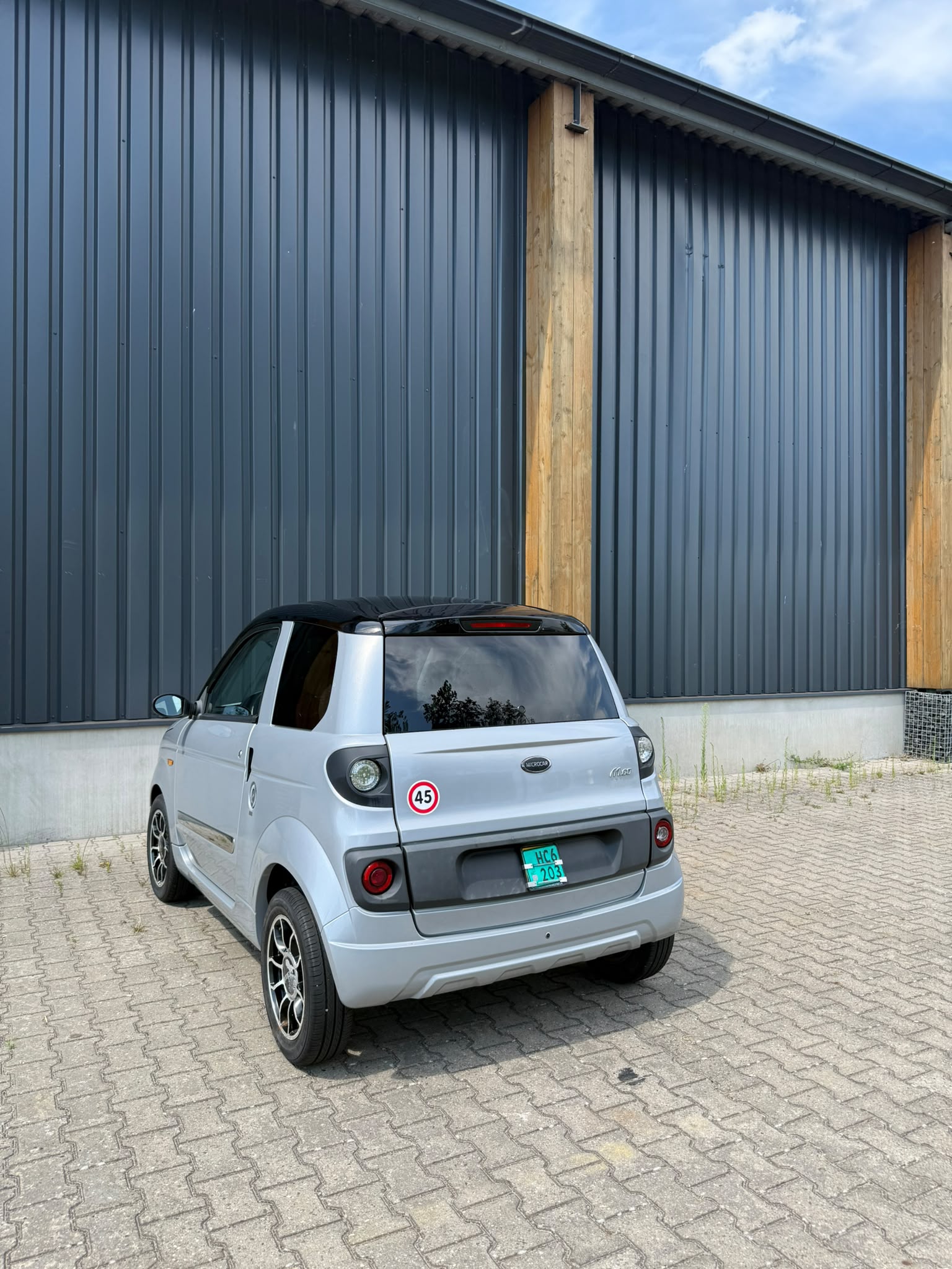 Microcar M.Go Progress - Afbeelding 6