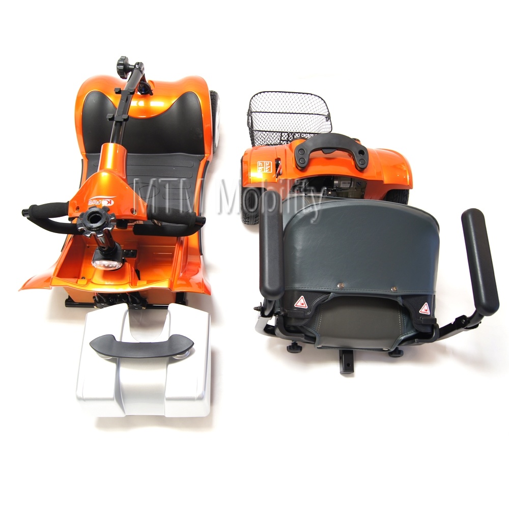Kymco Roll’nGo Mini LS Comfort - Afbeelding 8