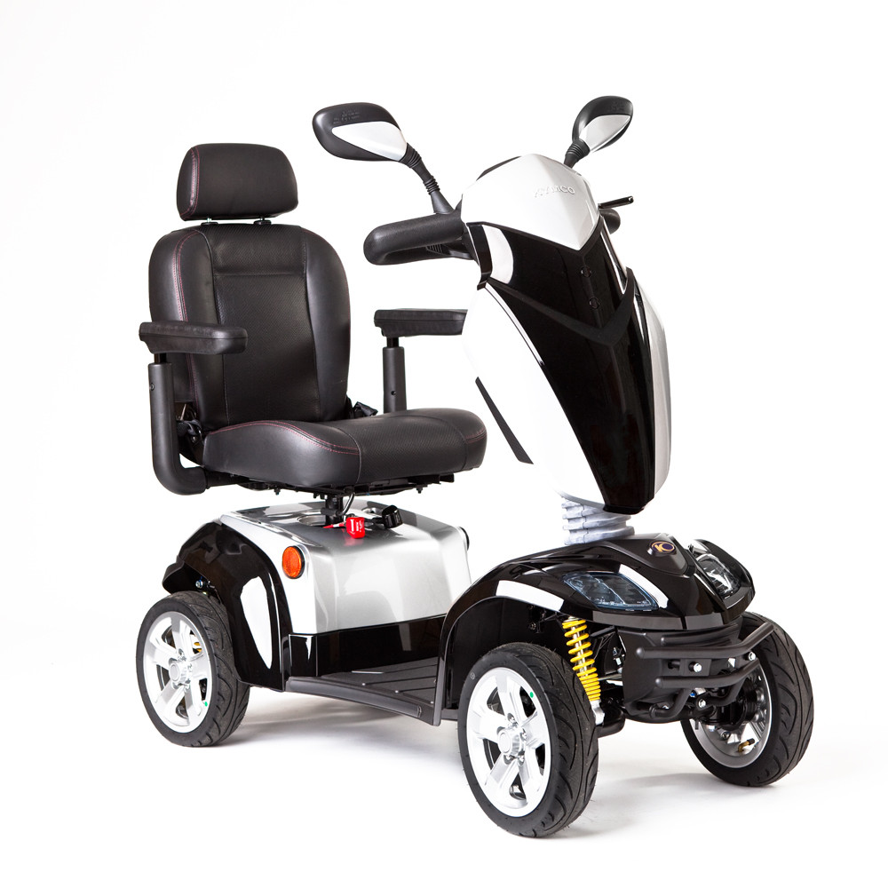 Kymco Roll’nGo Agility - Afbeelding 6