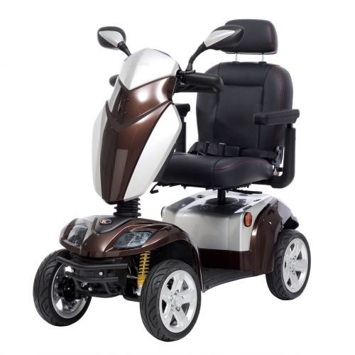 Kymco Roll’nGo Agility - Afbeelding 4