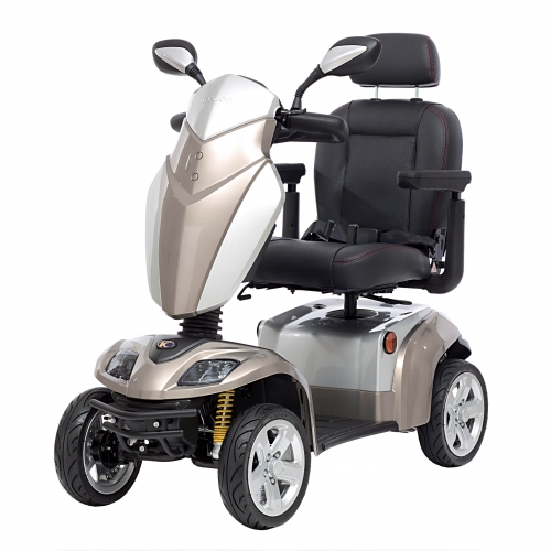 Kymco Roll’nGo Agility - Afbeelding 3