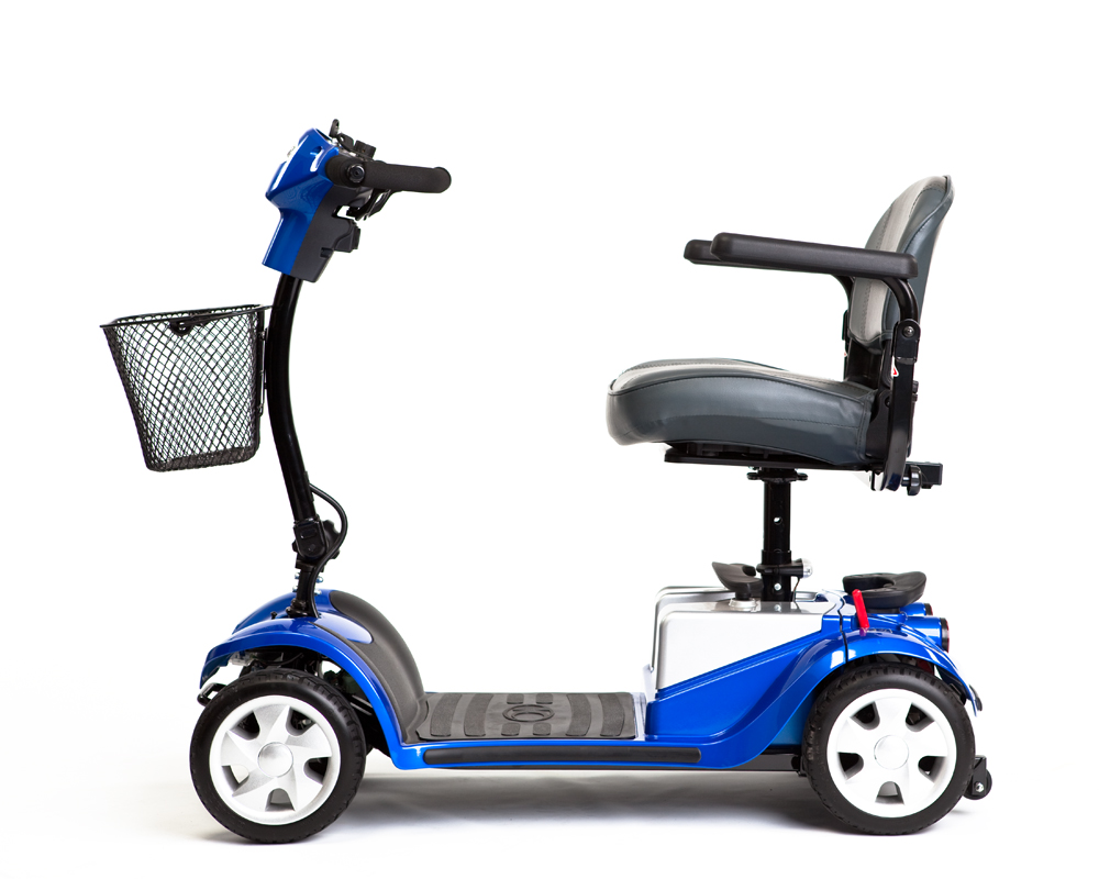 Kymco Roll’nGo Mini LS Comfort - Afbeelding 7