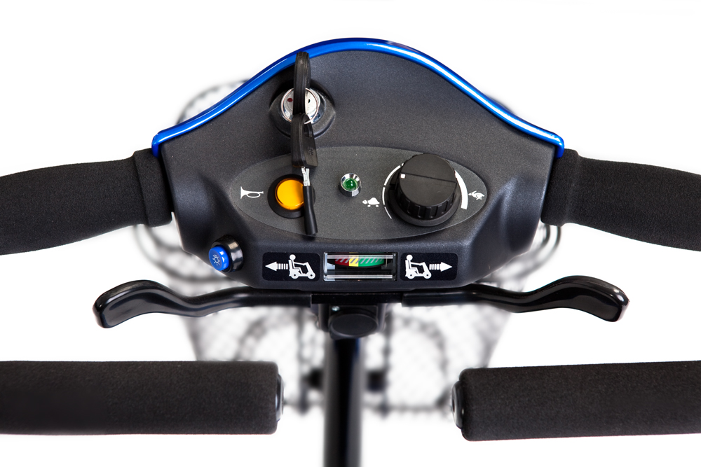 Kymco Roll’nGo Mini LS Comfort - Afbeelding 4