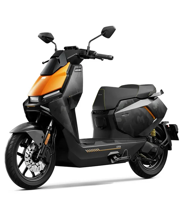 Niu FQIX 150 - Afbeelding 3