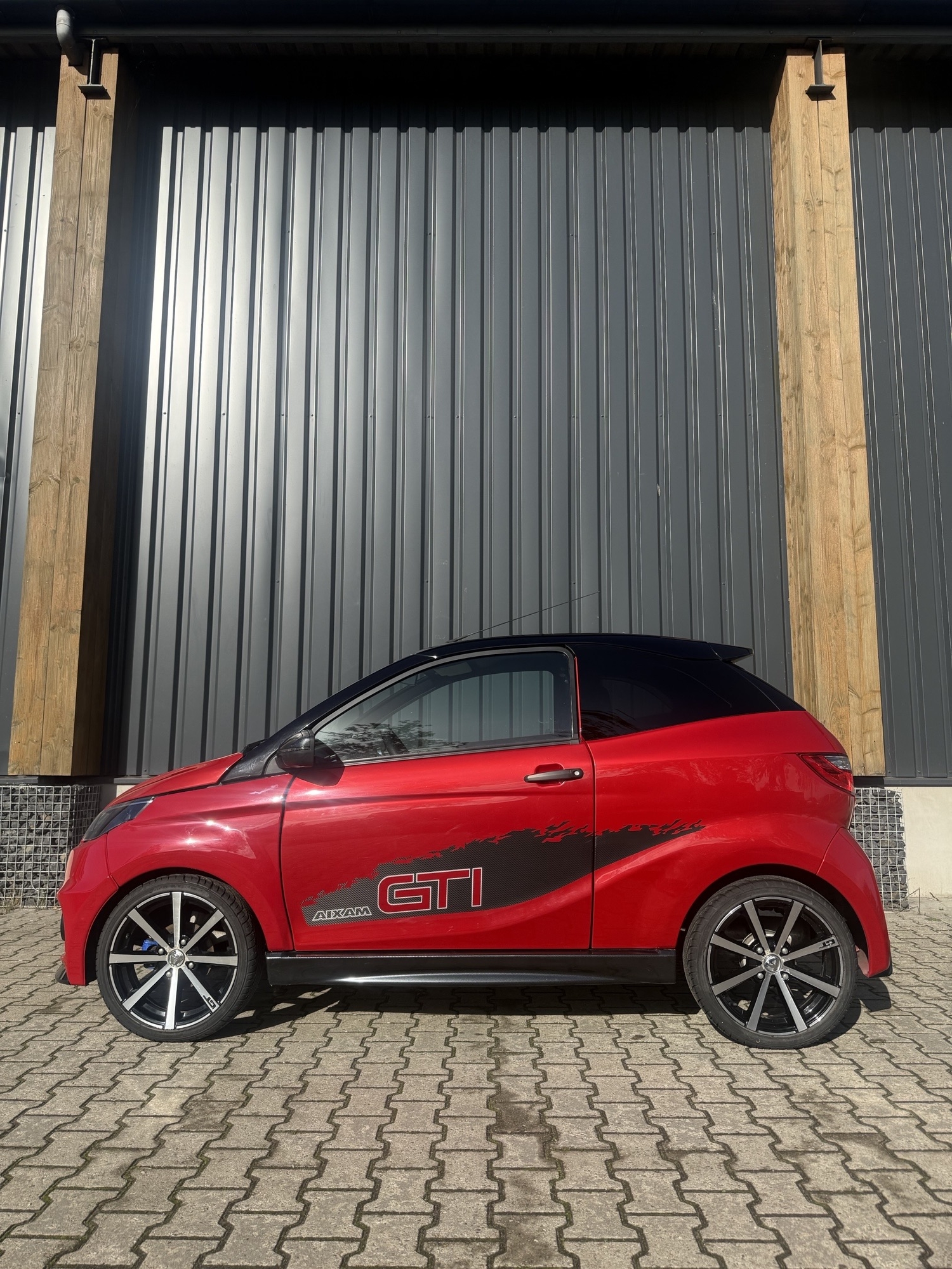 Aixam Coupé GTI - Afbeelding 7
