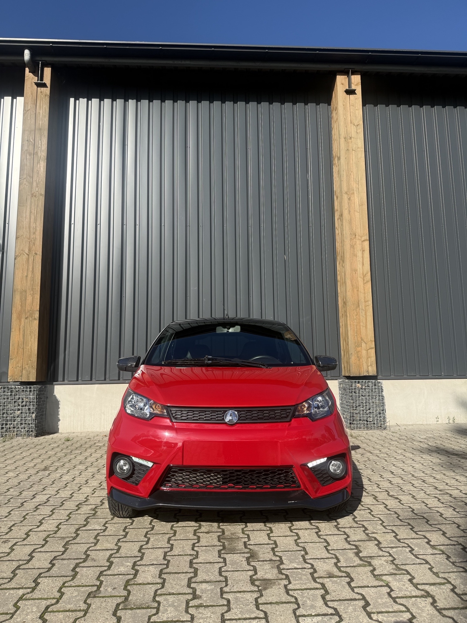 Aixam Coupé GTI - Afbeelding 2