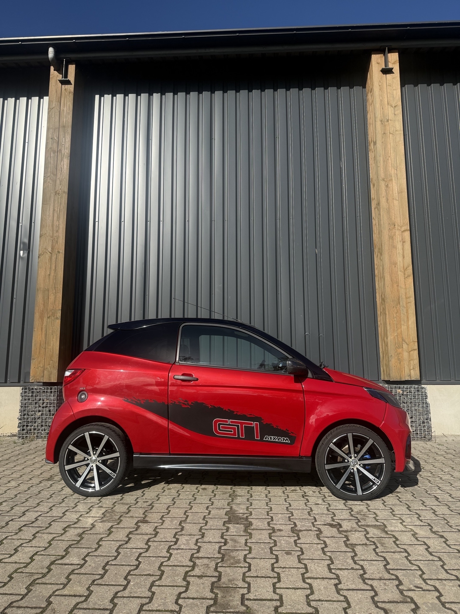 Aixam Coupé GTI - Afbeelding 8
