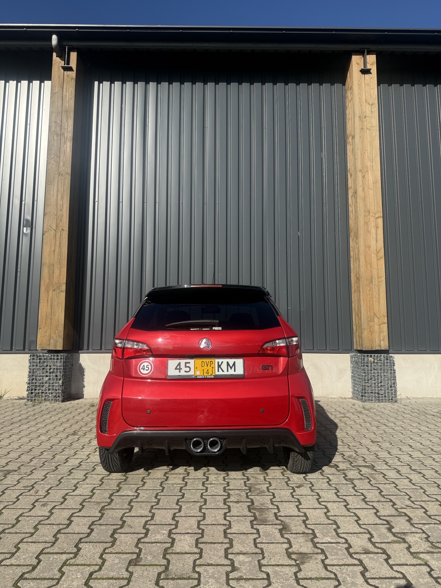 Aixam Coupé GTI - Afbeelding 5